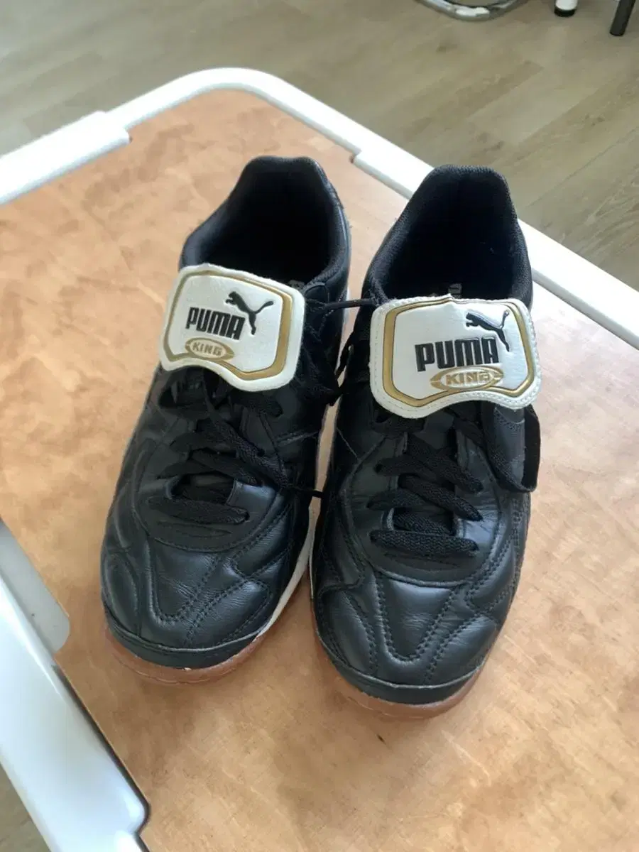 빈티지 푸마 킹 팝니다. Puma